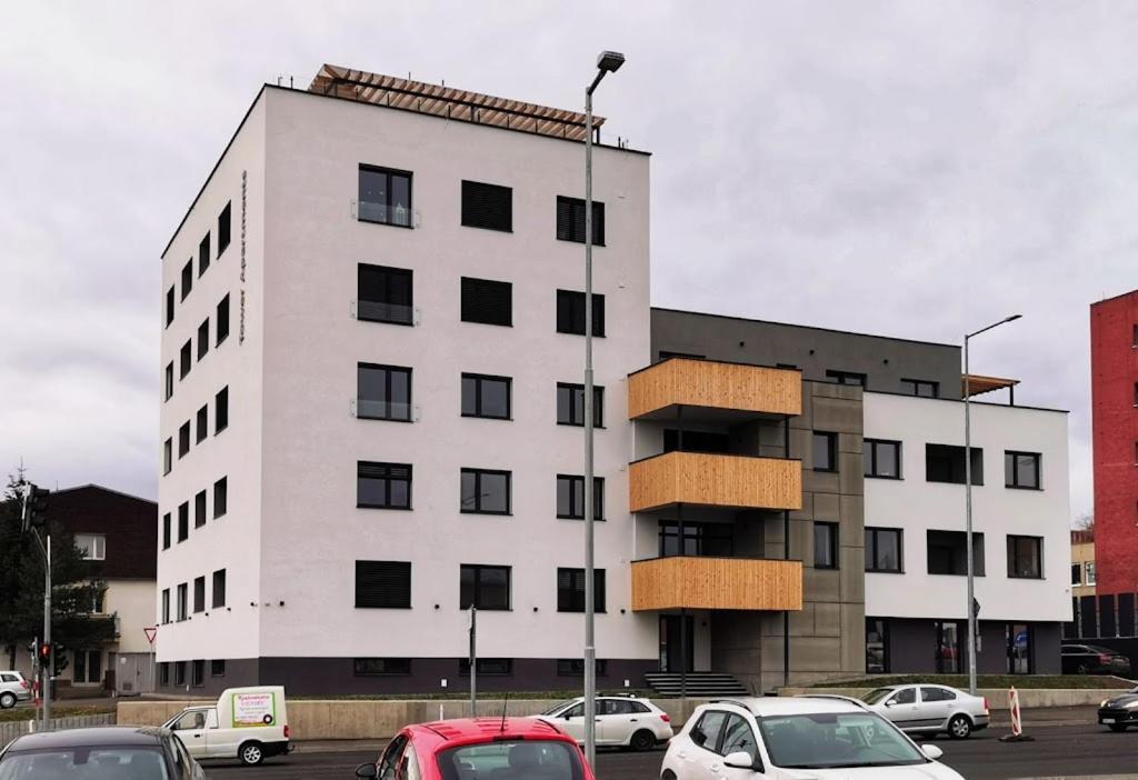 Tower Apartments Spišská Nová Ves Exterior foto
