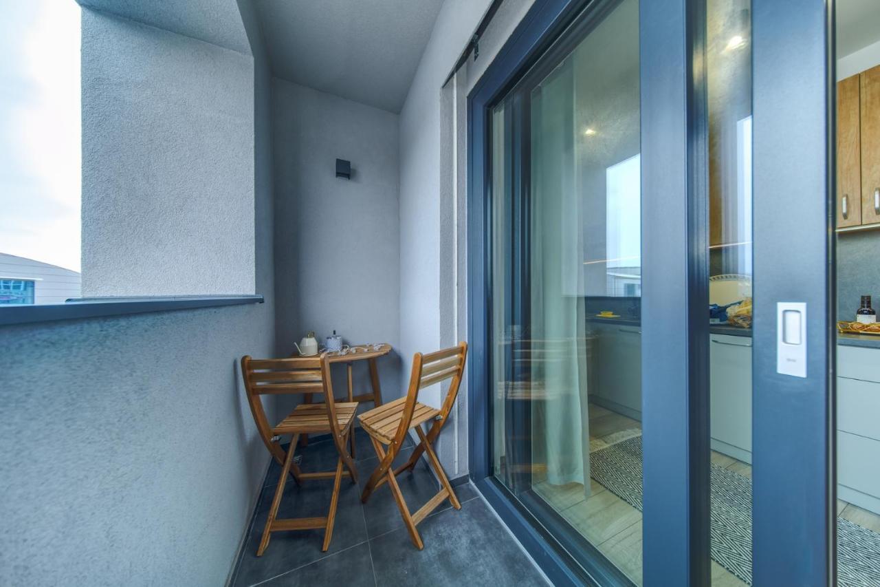 Tower Apartments Spišská Nová Ves Exterior foto